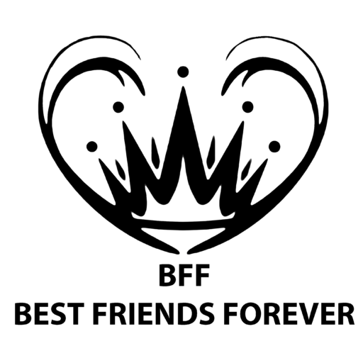Friends Cafe Logo set • JP Graphics