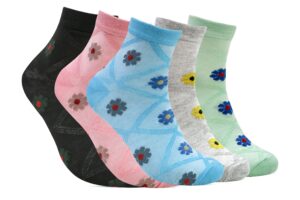 New Flower Socks