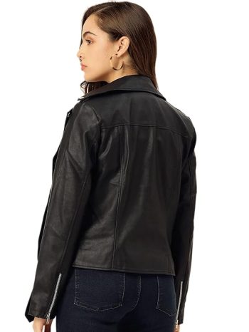 Women Leather Jacket 2