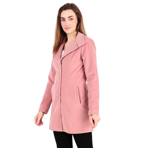 Winter Wear Velvet Jacket For Women 1