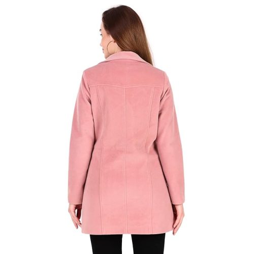 Winter Wear Velvet Jacket For Women 2