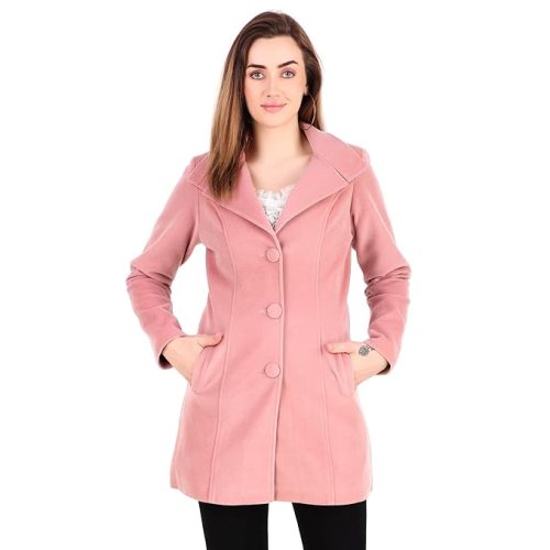 Winter Wear Velvet Jacket For Women